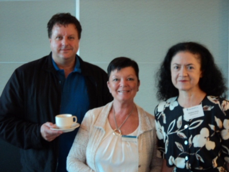 HR Breakfast - March 2013